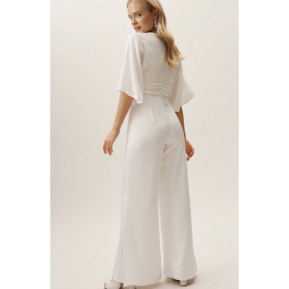 Anthropologie × BHLDN Theia Kenneth Jumpsuit - Picture 2 of 11